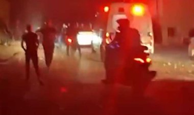 قتيل وجرحى في الضربات الصاروخية الإيرانية على إسرائيل
