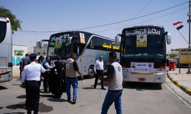 العراق يعرب عن استعداده لتفويج حجاج الدول الإسلامية براً عبر أراضيه