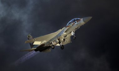 الجيش الإسرائيلي يعلن الأهداف التي ضربها في غارة "وزارة الدفاع الإيرانية"