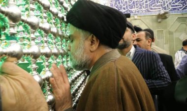 الصدر بعيد الغدير: إنه الإصلاح والاعتراف بالنزاهة
