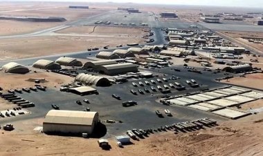 إسقاط طائرات مسيرة أُطلقت باتجاه قاعدة عين الأسد التي تضم قوات أمريكية