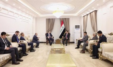 الأعرجي للسفير التركي: نرفض رفضاً قاطعاً بأن يكون العراق منطلقاً للاعتداء على دول الجوار