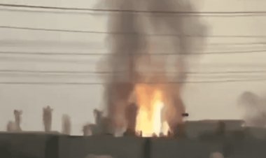 عراقجي يحدد سبب ضرب إسرائيل لمصفاة بارس الجنوبي