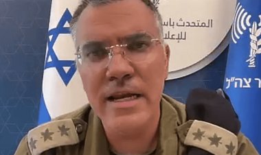 أدرعي: نعمل وفق خطة لتدمير الخطر النووي الإيراني