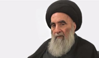 نفي رسمي لتعرض السيد السيستاني لإصابات جراء هدم جزء من منزله