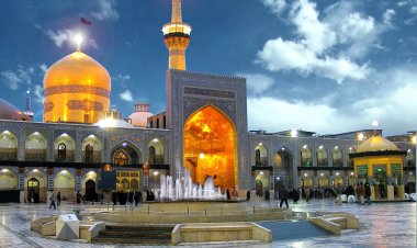 وكالة تسنيم الإيرانية: مرقد الإمام الرضا عليه السلام في أمان تام