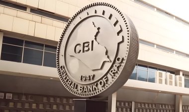 انخفاض احتياطي البنك المركزي العراقي من العملة الاجنبية