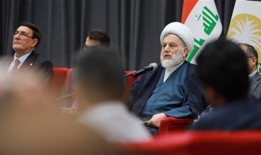 الشيخ حمودي يدعو الى تحرك برلماني لحماية الأجواء العراقية من الانتهاكات الإسرائيلية