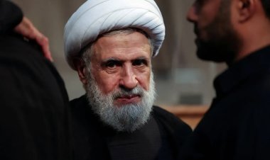 كاتس يتوعد نعيم قاسم.. لن يكون هناك حزب الله