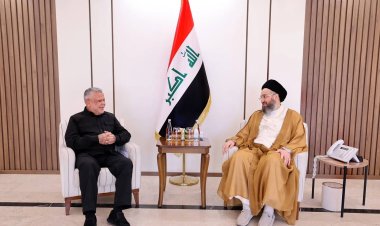الحكيم والعامري يدعوان إلى مشاركة واسعة في الانتخابات
