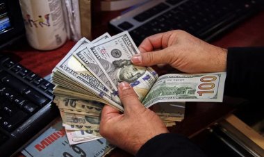 الورقة بـ145 ألفاً.. أسعار الدولار بالعراق