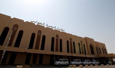 بشكل مؤقت.. إغلاق مطار البصرة الدولي