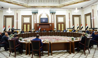 اجتماع سياسي رفيع في بغداد لمواجهة تداعيات الحرب
