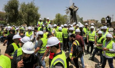 مهندسو العراق يتحصنون بالسلاح بقرار جديد من الداخلية