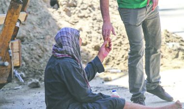 تفكيك 35 شبكة تسول خلال عامين في العراق