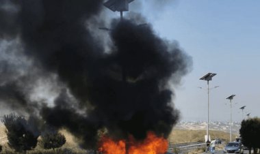 قتلى بغارة إسرائيلية على سيارة جنوبي لبنان