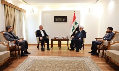 طهران تقدم شكرها للمرجعية الدينية وشعب العراق وقواه السياسية على مساندة الشعب الإيراني