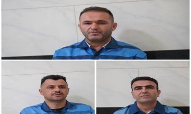إيران.. إعدام 3 جواسيس جندهم الموساد لاغتيال شخصية بارزة