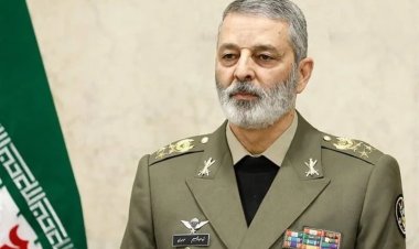 رئيس الأركان الإيراني يتوعد واشنطن وتل أبيب: سنراقب أي تحرك قادم