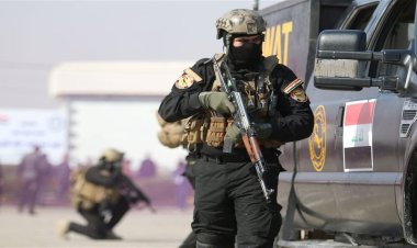 الإطاحة بعصابة سرقت مخلفات حربية في البصرة