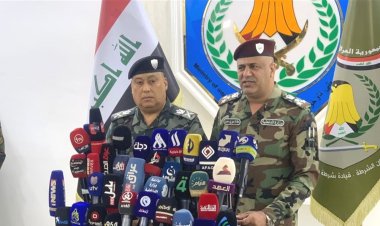 خطة لوزارة الداخلية تتضمن إنارة ونشر كاميرات مراقبة بمقبرة وادي السلام في النجف