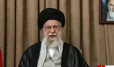 خامنئي: إيران وجهت صفعة على وجه أميركا