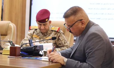 وزير الداخلية يوجه بمنع المظاهر المسلحة بحجة حماية المواكب الحسينية