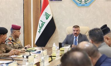 توجيهات وزير الداخلية للقوات الأمنية في شهر محرم