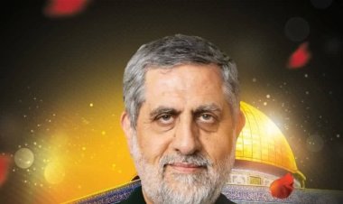 إيران تعلن استشهاد اللواء محمد سعيد إيزدي جراء العدوان الإسرائيلي