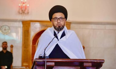 خطيب الكوفة يحذّر من الابتداع والمغالاة في الشعائر الحسينية
