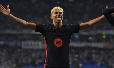 برشلونة يكافئ يامال بهدية ثمينة