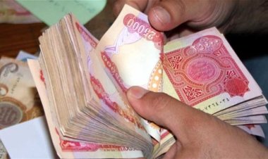 المالية النيابية تعلق على رواتب الحشد الشعبي