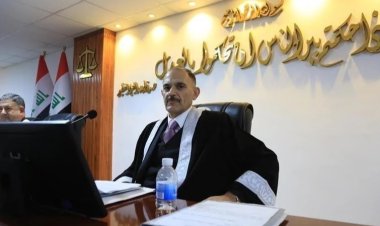 احالة رئيس المحكمة الاتحادية العليا على التقاعد وترشيح آخر بديلا له