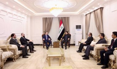 الأعرجي للسفير الروسي: الحكومة بذلت جهودا كبيرة للحفاظ على أمن المنطقة