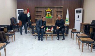 اتفاق بين "إيلام وواسط" على تسهيل دخول الايرانيين