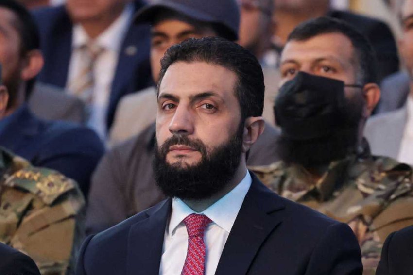 رجل أعمال أميركي عن الشرع: لدى سوريا وإسرائيل أعداء مشتركون