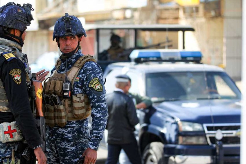 العراق.. اعتقال شبكة حاولت تنفيذ عمليات اغتيال