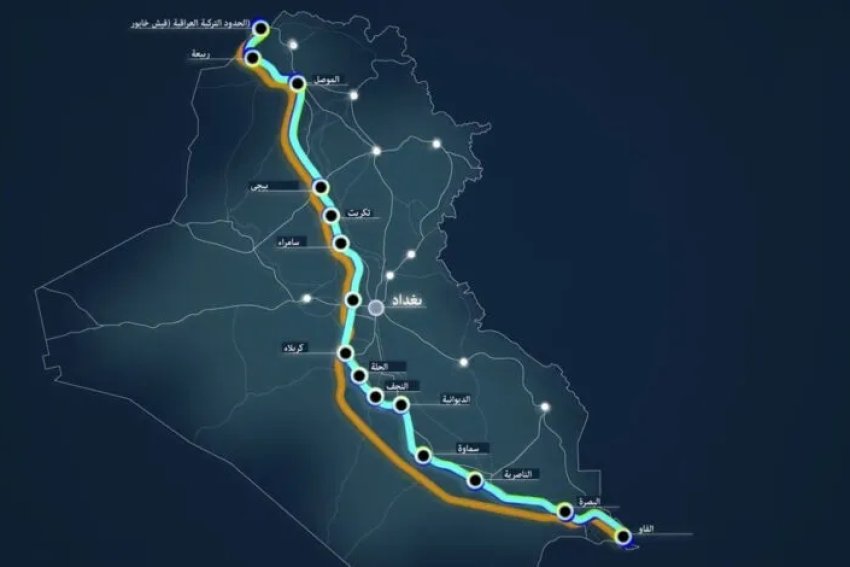 العراق يرصد تغيّرات بخارطة النفوذ الاقتصادي في آسيا والخليج تهدد موقعه الاستراتيجي