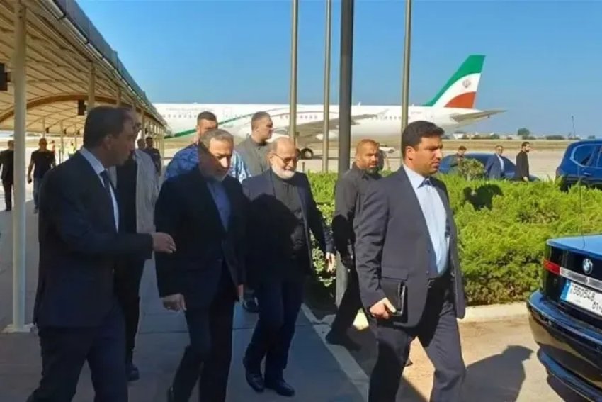 وزير خارجية إيران من بيروت: نحترم شؤون لبنان الداخلية ولا نتدخل فيها