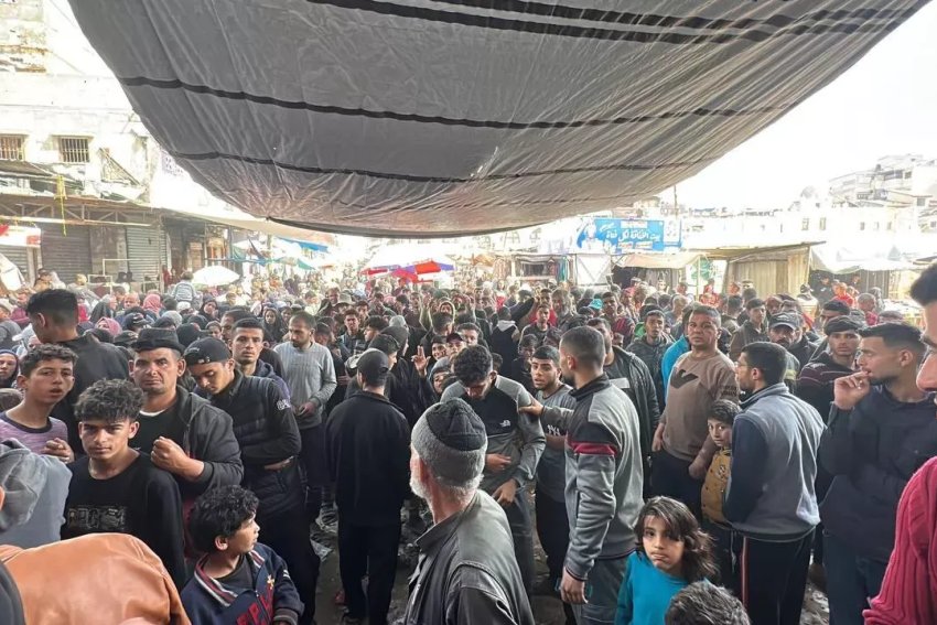 مجلس الأمن يصوغ قرارا بشأن وقف إطلاق النار في غزة
