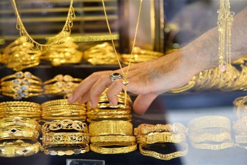 تعرف على أسعار الذهب في الأسواق العراقية اليوم