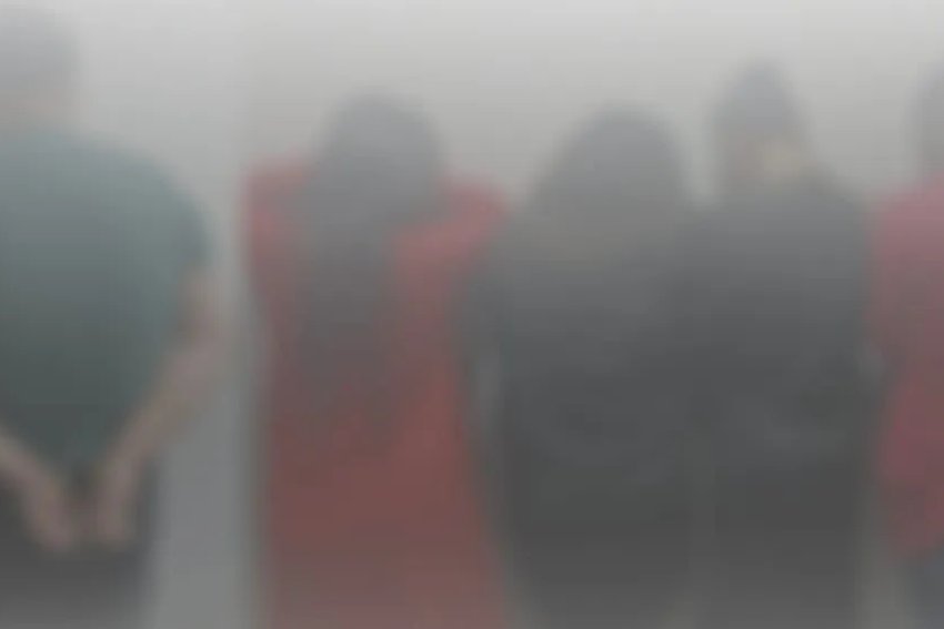 شرطة السليمانية تفكك شبكة دعارة من أربع نساء ورجل