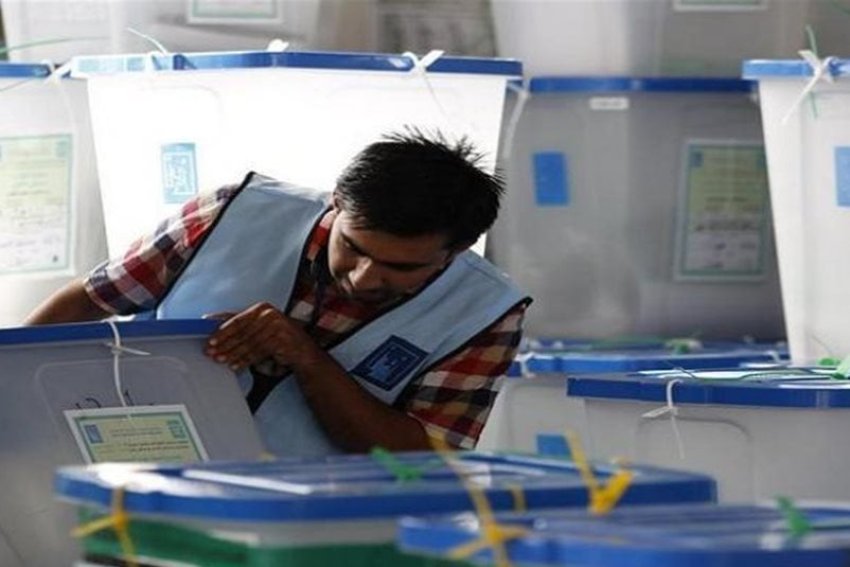 مفوضية الانتخابات تعلن عدد المتقدمين للعمل بصفة موظفي اقتراع (جدول)
