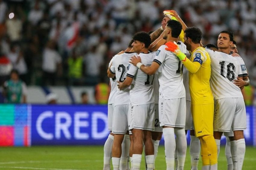 مع العراق.. إليك المنتخبات الآسيوية المتأهلة إلى ملحق تصفيات كأس العالم