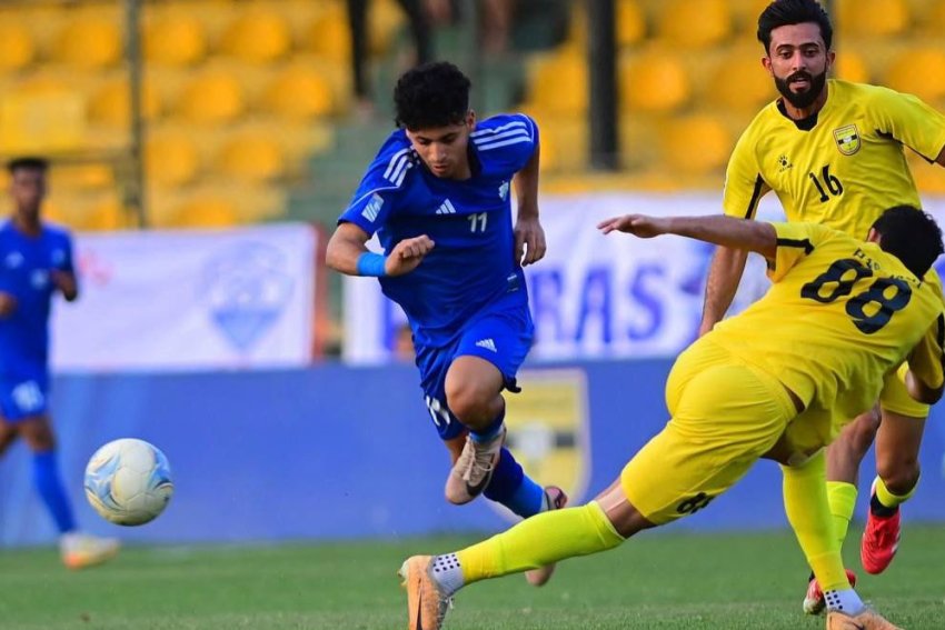 دوري نجوم العراق يستأنف منافساته الجمعة