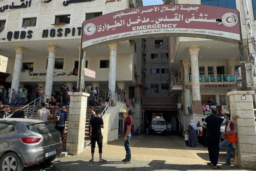 وزارة صحة غزة: المستشفيات ستتحول الى مقابر بعد 48 ساعة