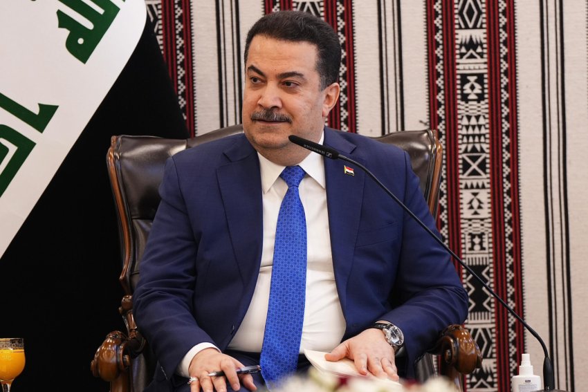 السوداني: 80 سلعة مصنعة محلياً قيد التصدير وطريق التنمية سيخلق عراقاً جديداً