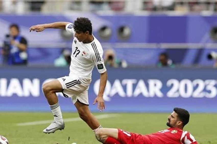 الأردن: مباراتنا صعبة امام العراق