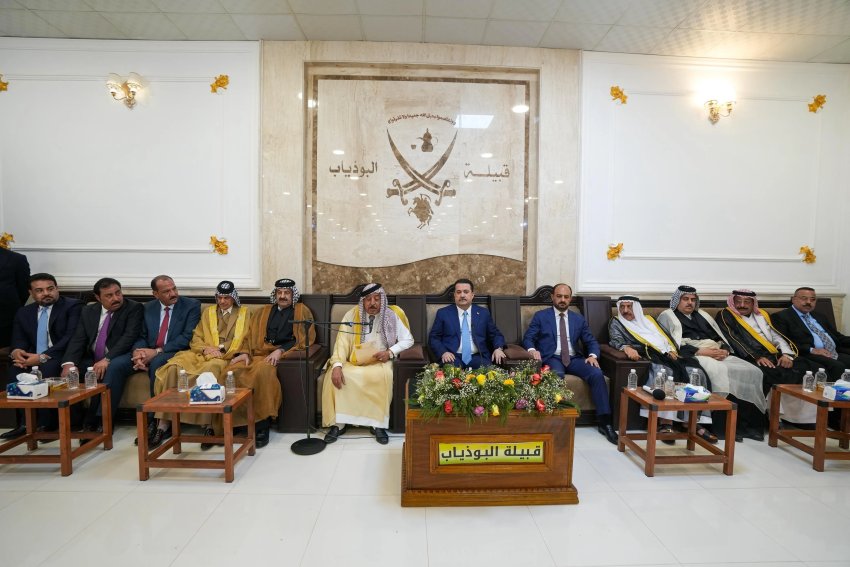 السوداني يوجه بمعالجة أزمة شح المياه