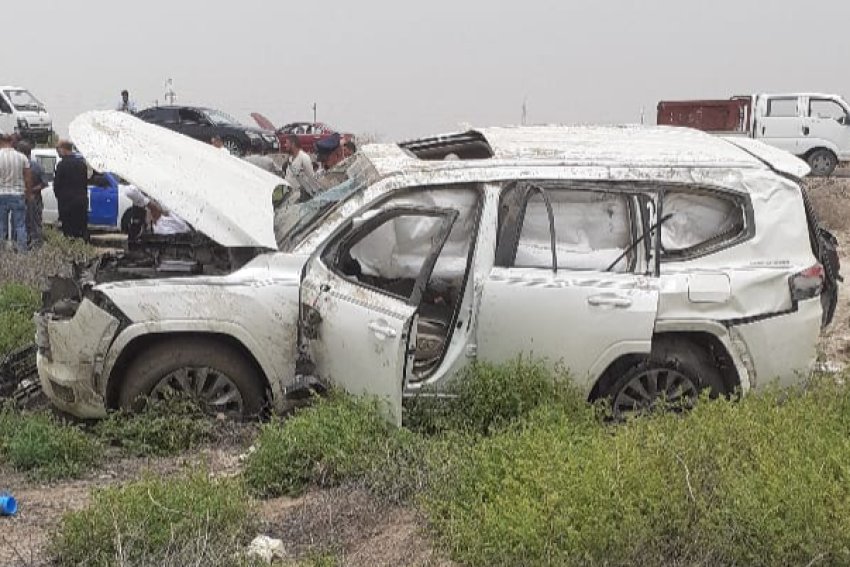 ذي قار تسجل 3 وفيات ونينوى تحصي عشرات الإصابات بحوادث متفرقة